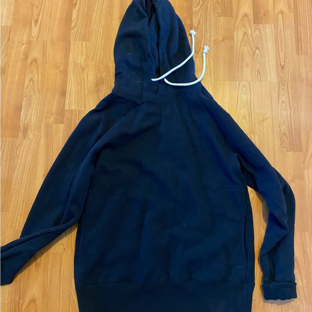 Jackman navy medium hoodie JAPAN